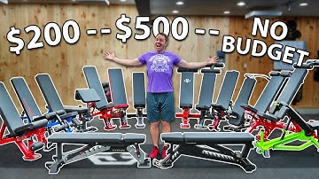 An Ultra In Depth Bench Buyer’s Guide: Every Budget & Style Explained