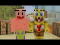 BOB ESPONJA Y PATRICIO EN MINECRAFT!