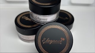 Elegance Nail Supply Review | Beginner Friendly Acrylic