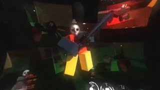 COMBAT INITIATION - FORSAKEN EDIT