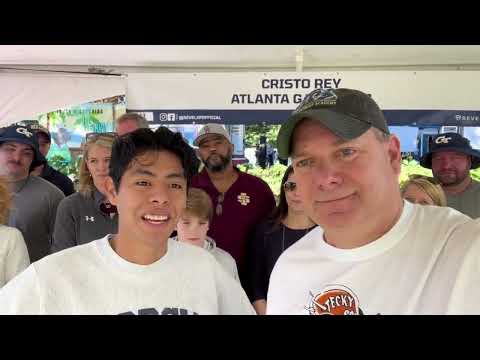 Cristo Rey Moments | Cristo Rey Atlanta Jesuit High School and @georgiatech