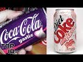 Top 10 Weirdest Coca-Cola Flavors From Around The World