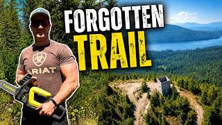 Can We Reopen This Lost Mountain Trail?