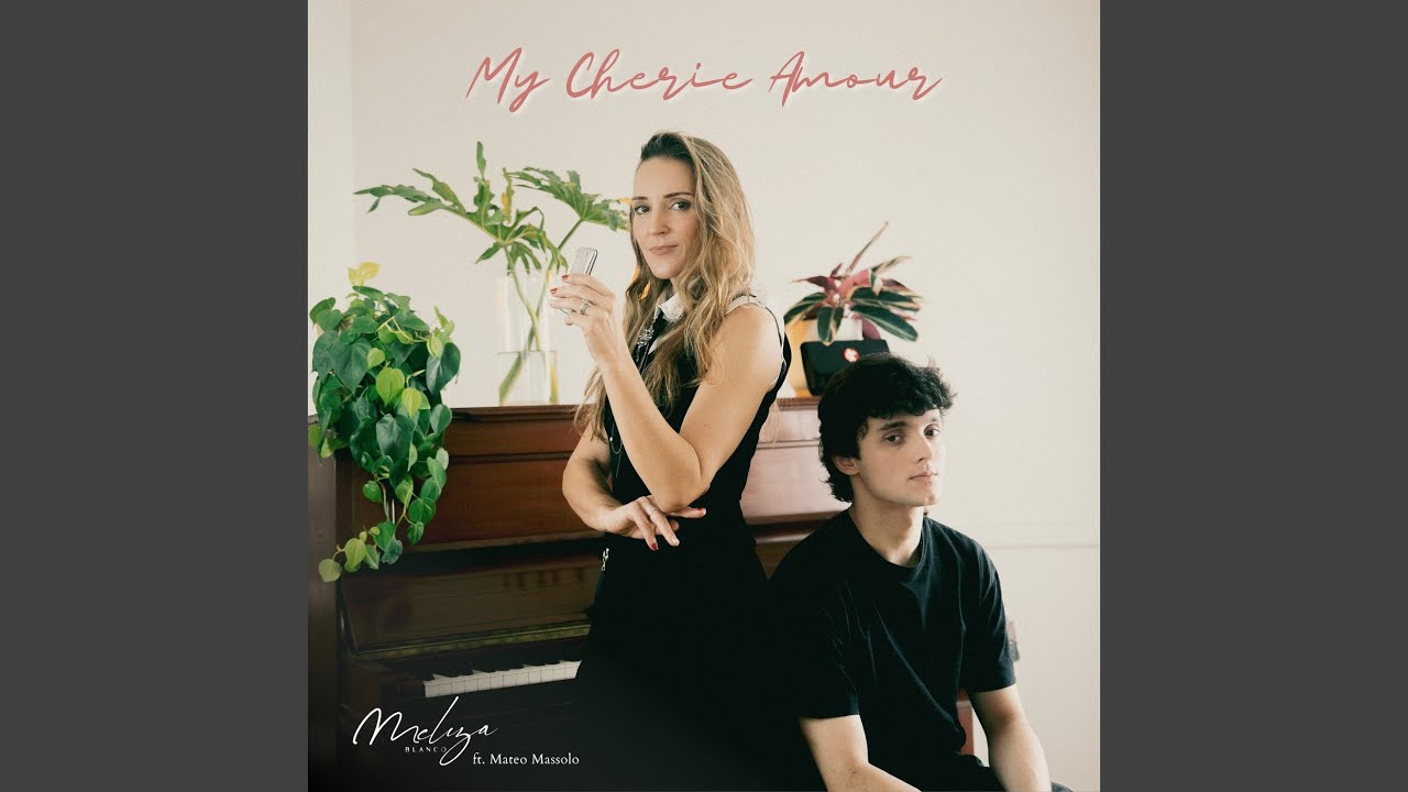 My Cherie Amour - YouTube