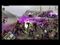Warhammer 40 000 UA mod 1.8.2 - Пехотный бой - Orks - FFA