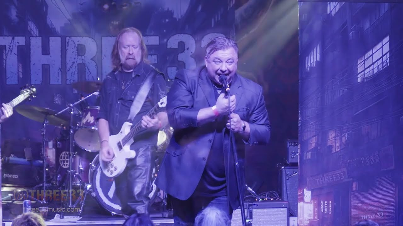 Watch Three33 - Ultraviolet (Live) - Come and Take it Live on YouTube Watch Three33 - Ultraviolet (Live) - Come and Take it Live on YouTube