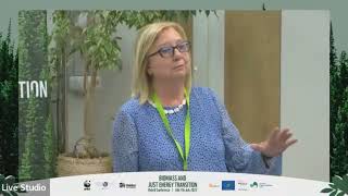 Sustainable Energy &amp; Air Quality Planning Modeling: Liyana Adjarova|BioScreen&amp;Just Energy Transition