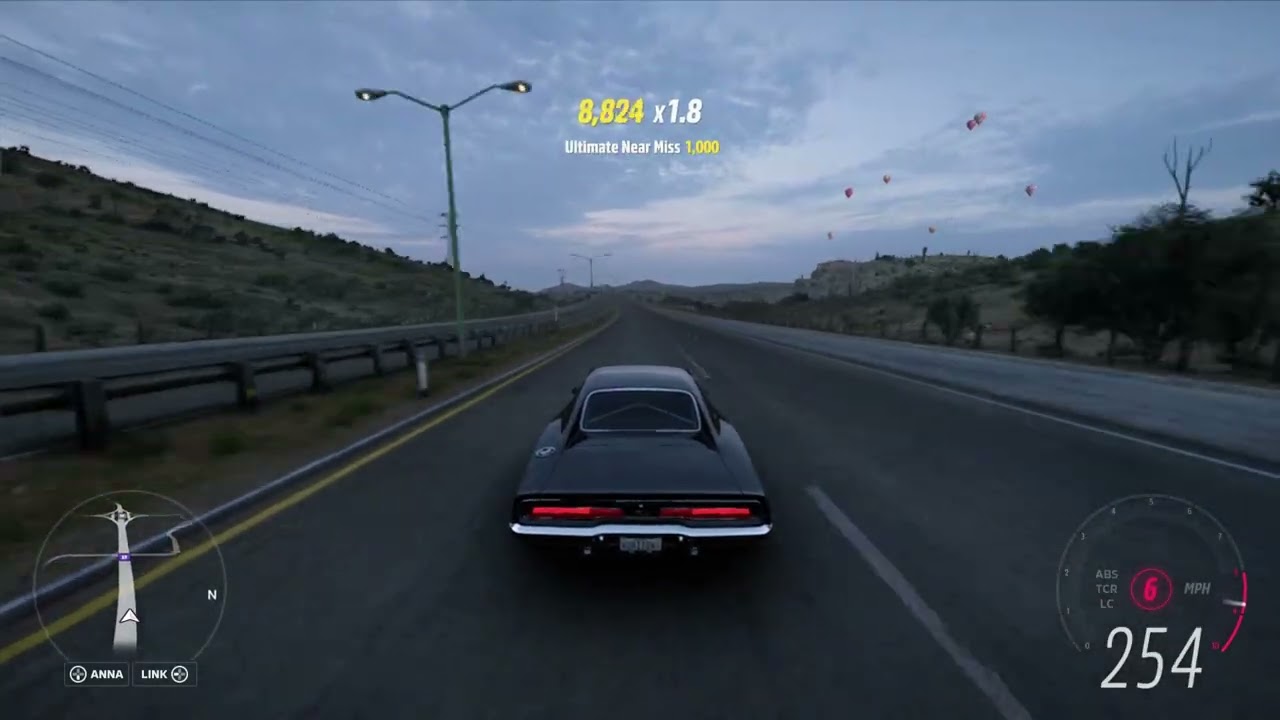 Pushing a 1969 Charger to 240 MPH | Forza Horizon 5