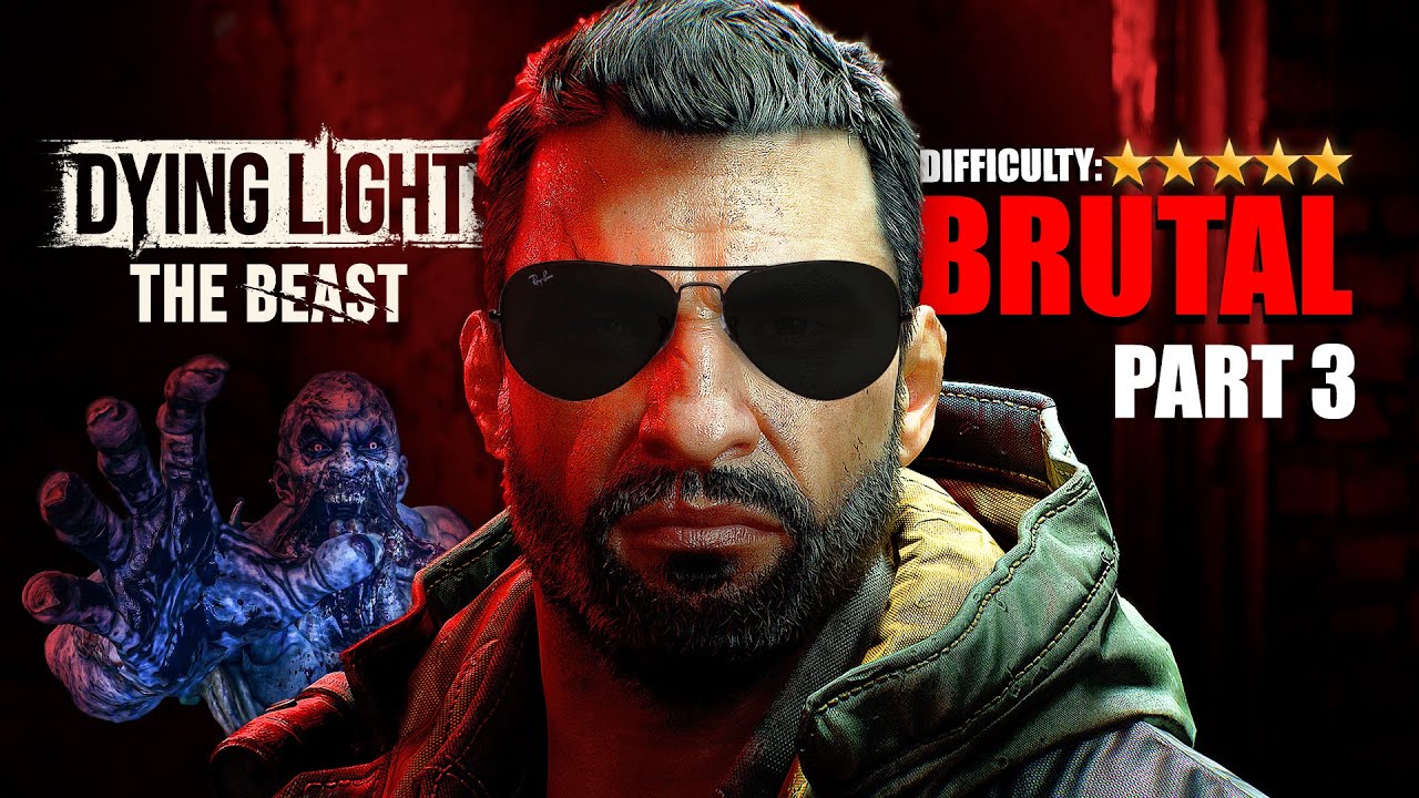 INCREDIBLE KYLE 🗿 Dying Light The Beast Brutal Gameplay #3 - YouTube