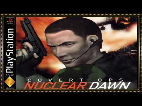 Видео: Covert Ops Nuclear Dawn :: PSOne :: Прохождение :: #1