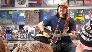 Lukas Nelson - "The View" Live at Main Street Music, Philadelphia, PA 11/16/23