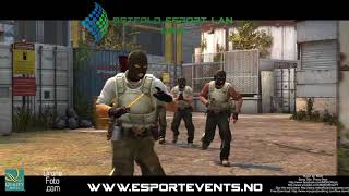 Østfold Esport LAN 2018 promo