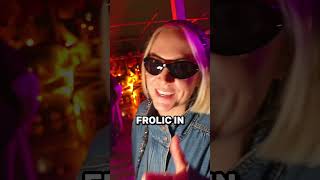 This was CRAZY 😭😭 #unsighted #rave #homedepot #youtubeshorts #dance