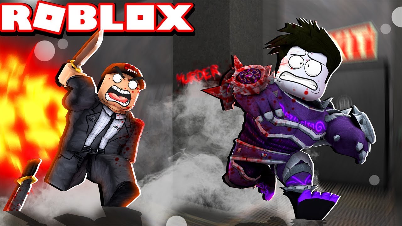 The Unluckiest Roblox Murder Mystery Ever Youtube - rageelixir roblox account