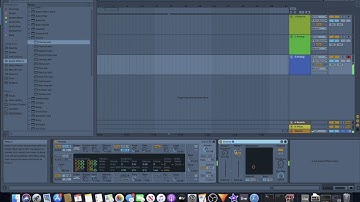 How to Make a Swelling Brass Pad/Synth in Ableton with Analog  (Reddit Asks Part 1)