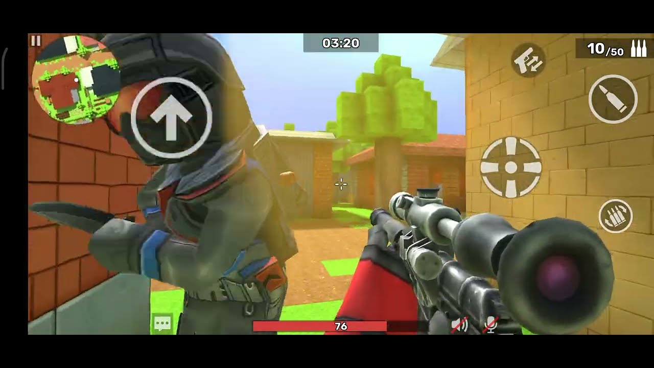kuboom -Gameplay Part 1 - YouTube