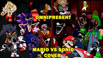 Battle of Omnipotents - Omnipresent, but it