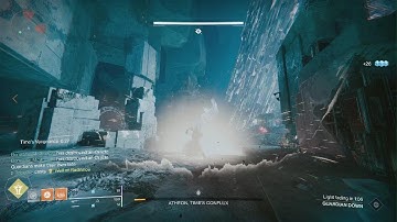 Destiny 2 vex mythoclast drop  (16 clears)