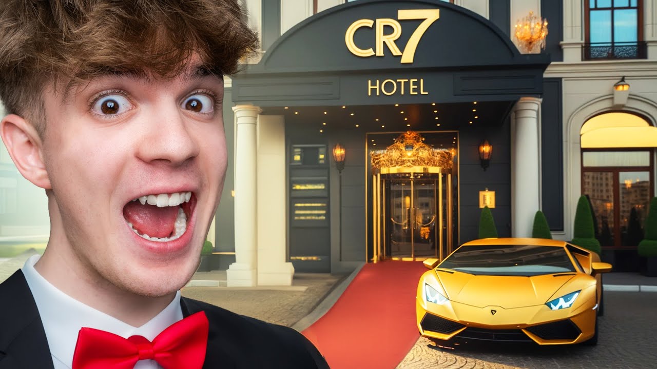 1 NACHT im RONALDO HOTEL