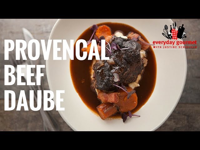 Recipes Stews How To Make Provencal Ragout