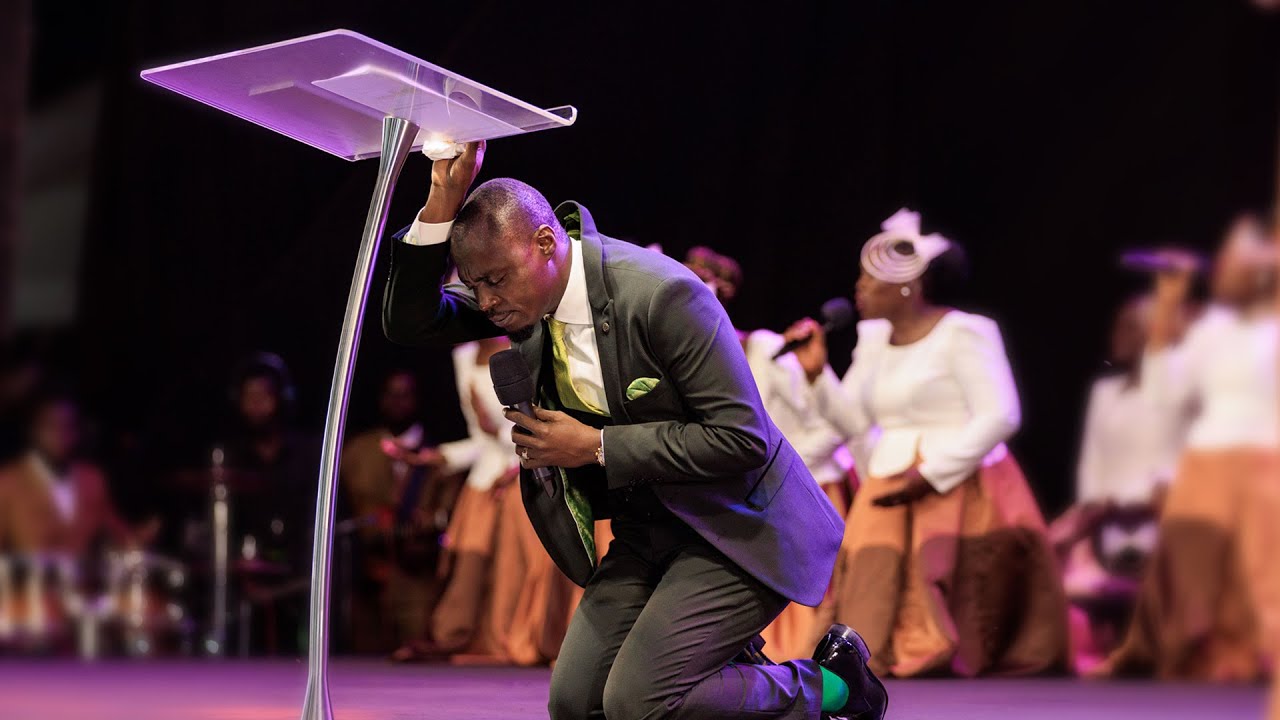 Phaneroo 560 Worship Session With Apostle Grace Lubega