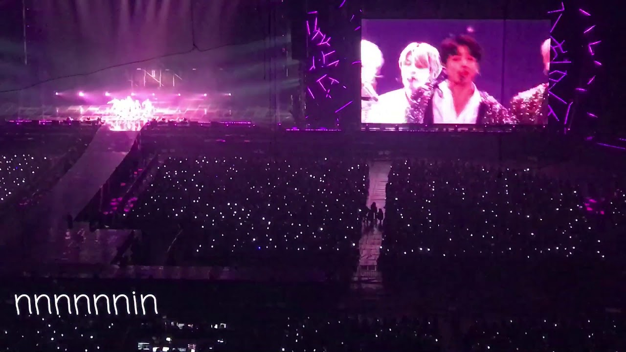 171209 The Wing Tour The Final Go Go #방탄서년단