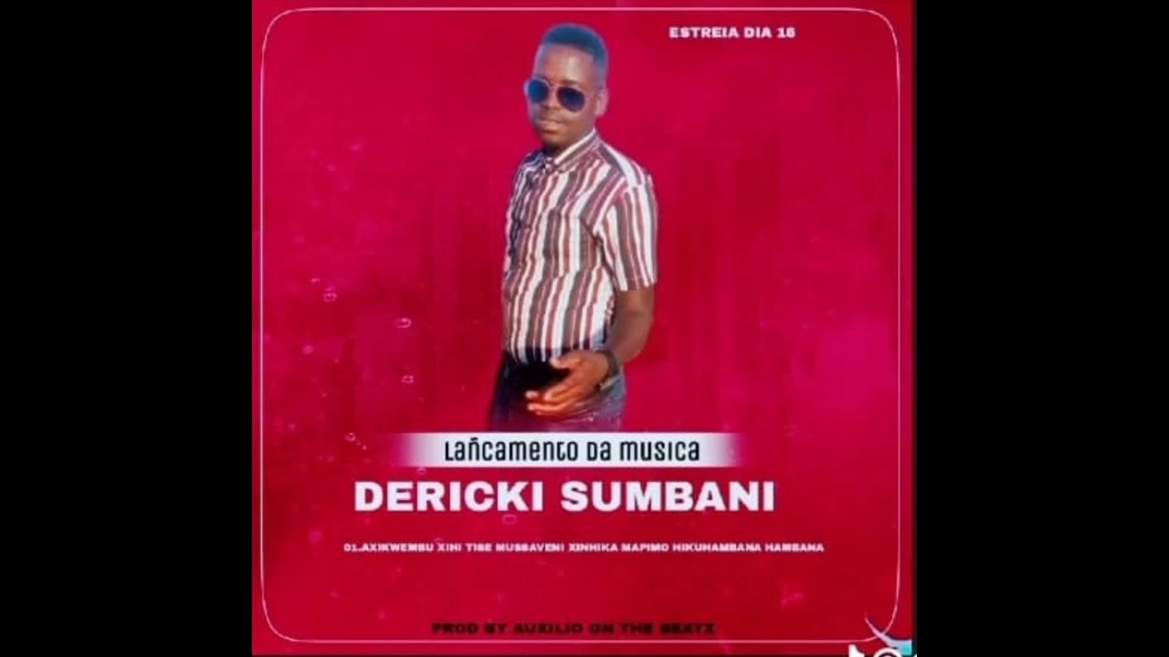 Dericki_Sumbani Hosi Ya Nyama_(Nyiko Ya Mina)_[ Official Audio  ]