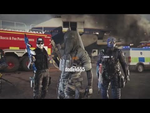 Tom Clancy's Rainbow Six® Siege_Perfect claymore!! (w/Poss104 ...