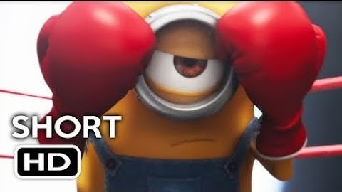 Minions Full Animated Short Film | The Competition (HD)