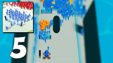 Mob Control - Gameplay Walkthrough Part 5