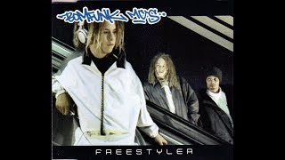 Bomfunk MC's - Freestyler 30 to 51hz