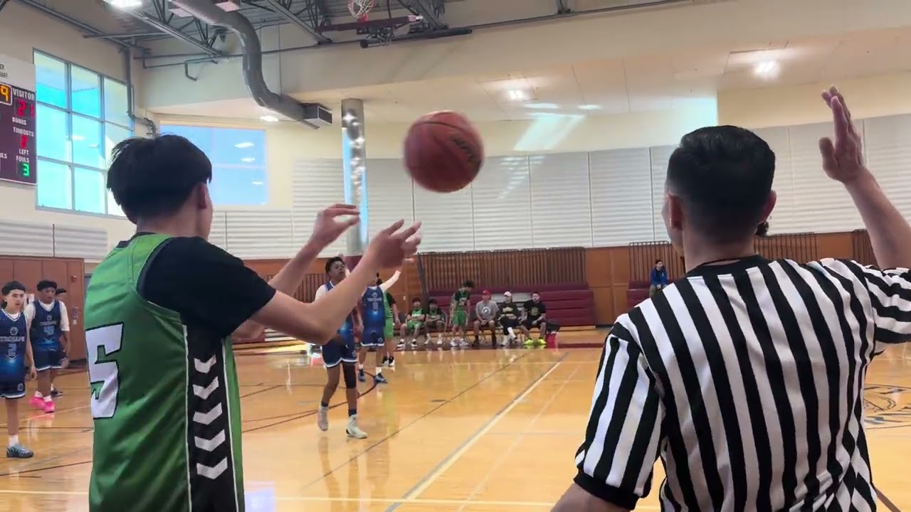 2026 Playoffs - FRS Team A vs TRP Team A, 3rd Quarter 3/7/2026