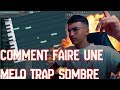 COMMENT FAIRE UNE MÉLODIE SOMBRE SUR FL STUDIO 20 - trap rap beatmaking fr