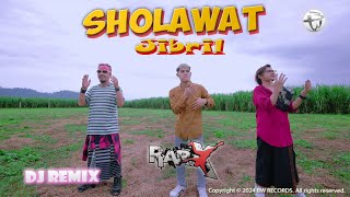 RapX - Sholawat Jibril  (Official M/V)