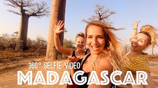 360 Selfie Video - Madagascar