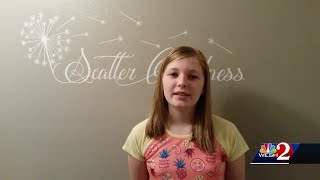 Child starts video journal on coronavirus