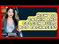 How Do Catkin And Colcon Build ROS Packages? - Everything About Robotics Explained