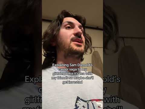 Sam deserves the love!