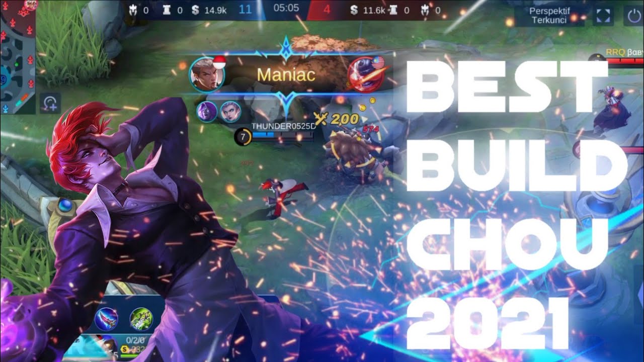 Best Build Chou 2021. - YouTube