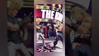 KOF 15 All Spacial Move BENIMARU ⚡