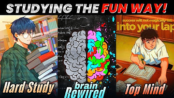 How to STUDY so FAST it feels like CHEATING the System