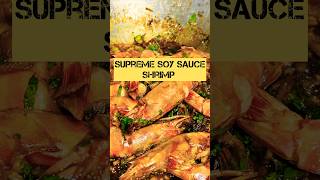 Supreme Soy Sauce Shrimp ? Recipe #recipe #food #shorts