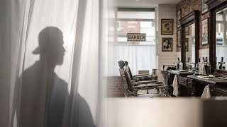 🇺🇸💈ASMR SHADOW | Most Realistic Haircut & Shave Experience  | BEST IS  HERE