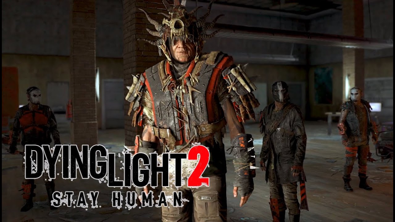 さっくり進めるDying Light 2：23