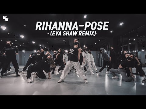 Rihanna-Pose (Eva Shaw Remix)| Choreography by MIJU | Choreography Class LJ DANCE | 안무 춤