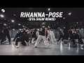Rihanna Pose Eva Shaw Remix Choreography By MIJU Choreography Class LJ DANCE 안무 춤 mp3