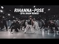 Rihannapose eva shaw remix choreography by miju  choreography class lj dance   