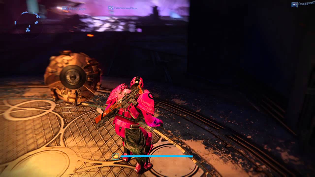 Variks' Servitor Goes Boom