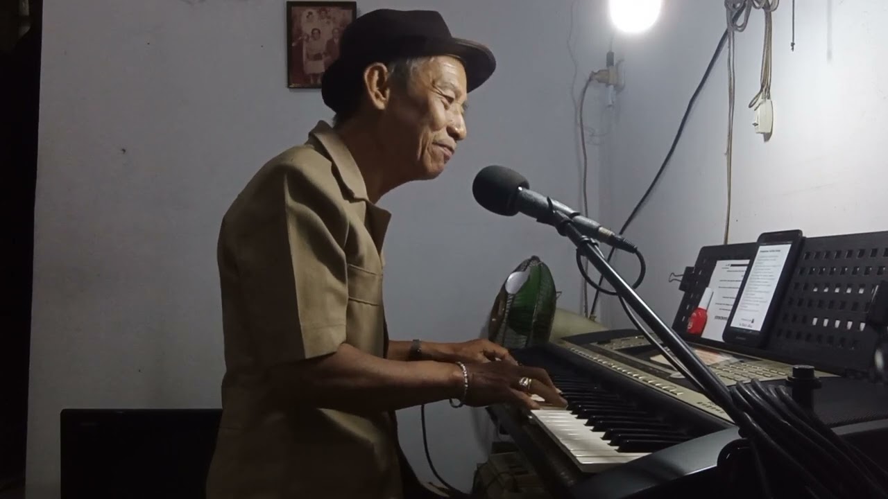 @Diwajahmu Kulihat Bulan@Ismail Marzuki cover by @nonowidjaja3311