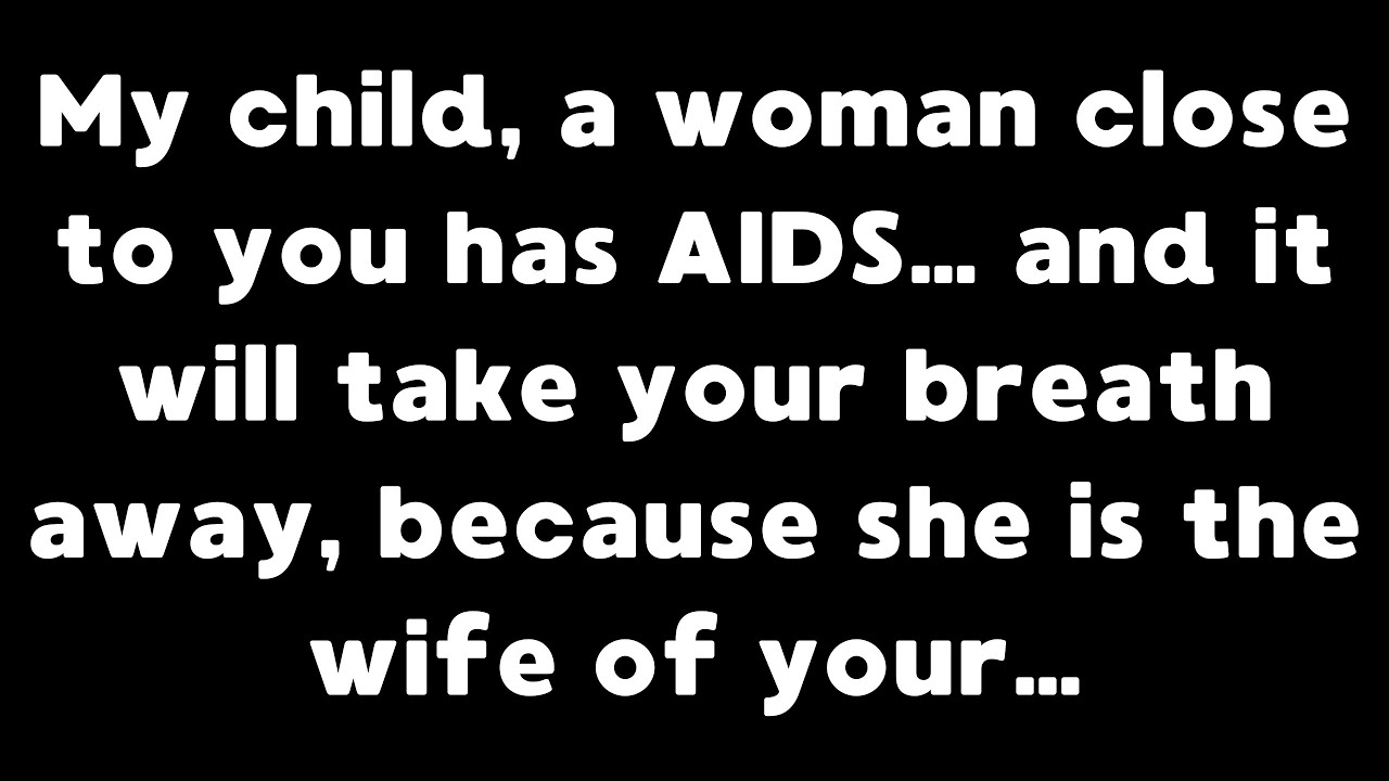 Бог говорит: «Ты даже не плюнешь на нее» |Бог говорит||dm|сообщение от Бога сегодня|#godmsg #godm...